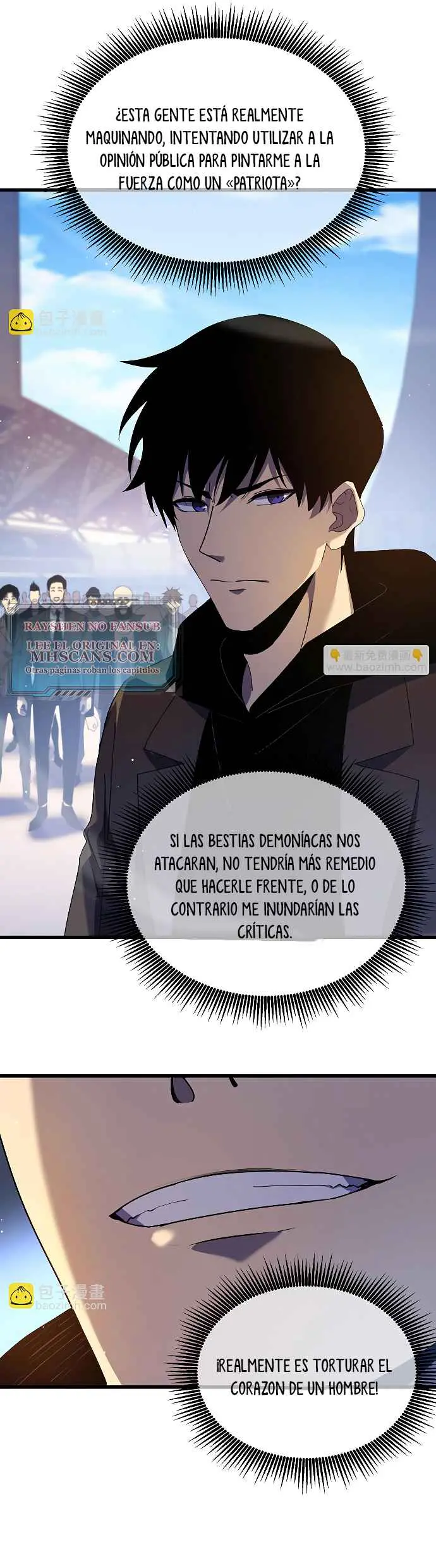  MIS HABILIDADES PASIVAS SON INVENCIBLES > Capitulo 27 > Page 41